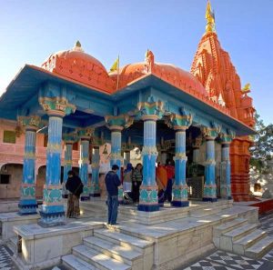 ब्रह्मा मंदिर, महेश्वर