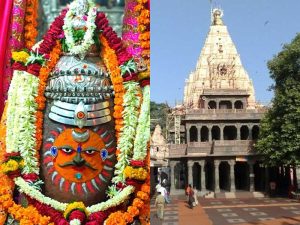 महाकालेश्वर मंदिर, महेश्वर