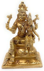 पार्वती मंदिर, महेश्वर
