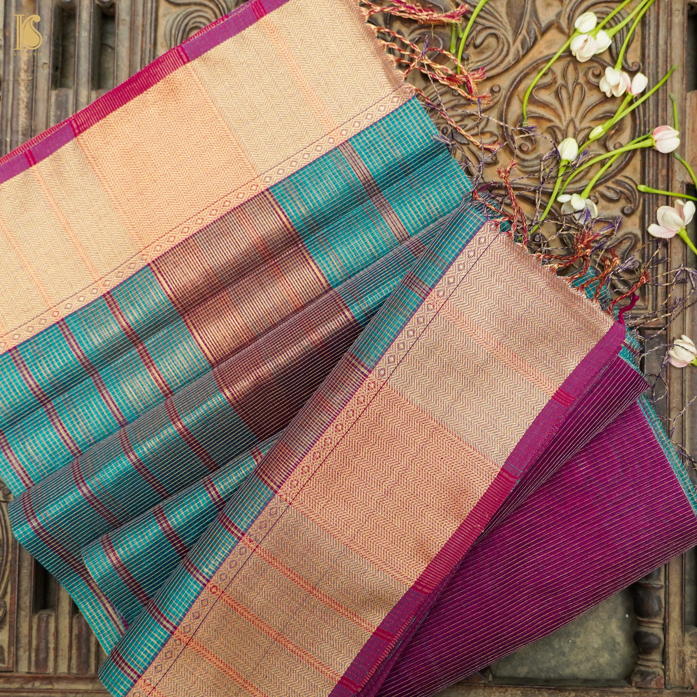 Maheshwari-Saree