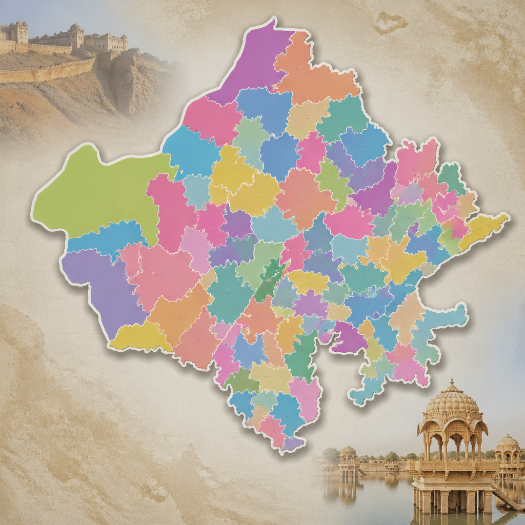 Reorganization of districts important reform of 2023