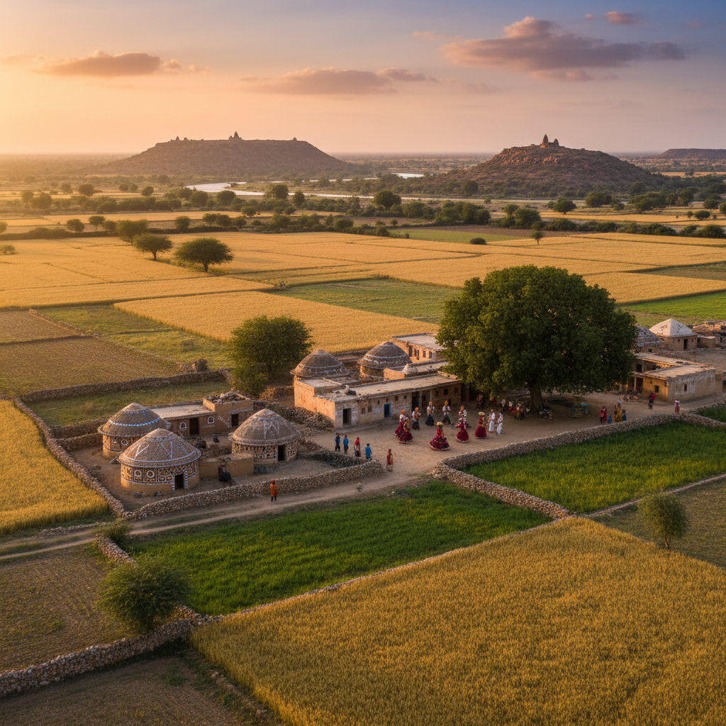 Vagad and Godwad Southern Region