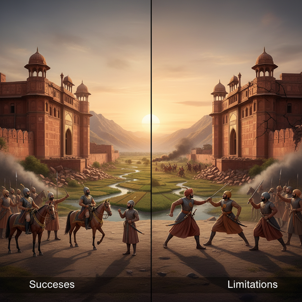 Policy outcomes successes and limitations