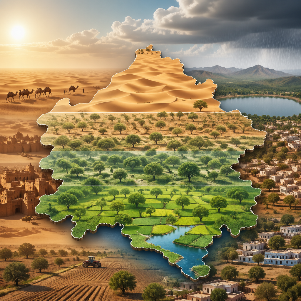 Importance and effect of latitude