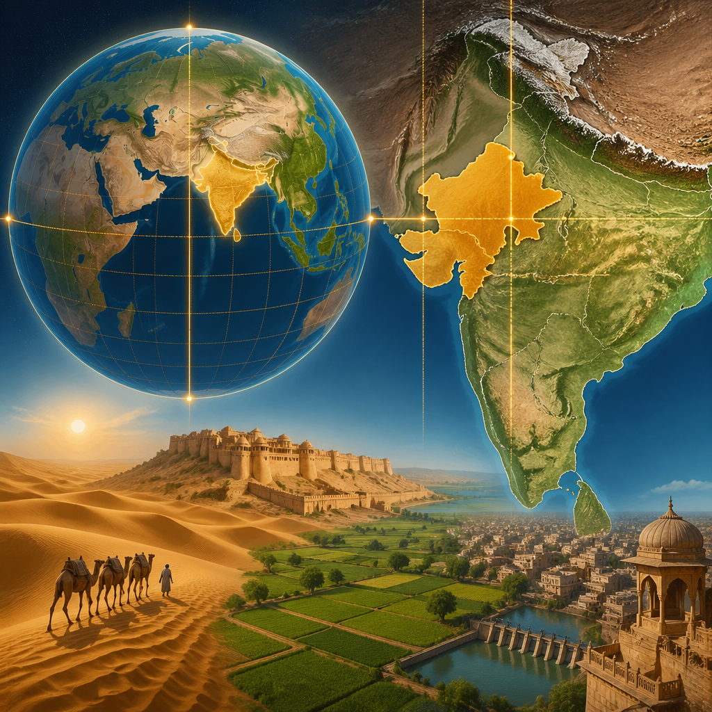 Introduction to latitude and longitude