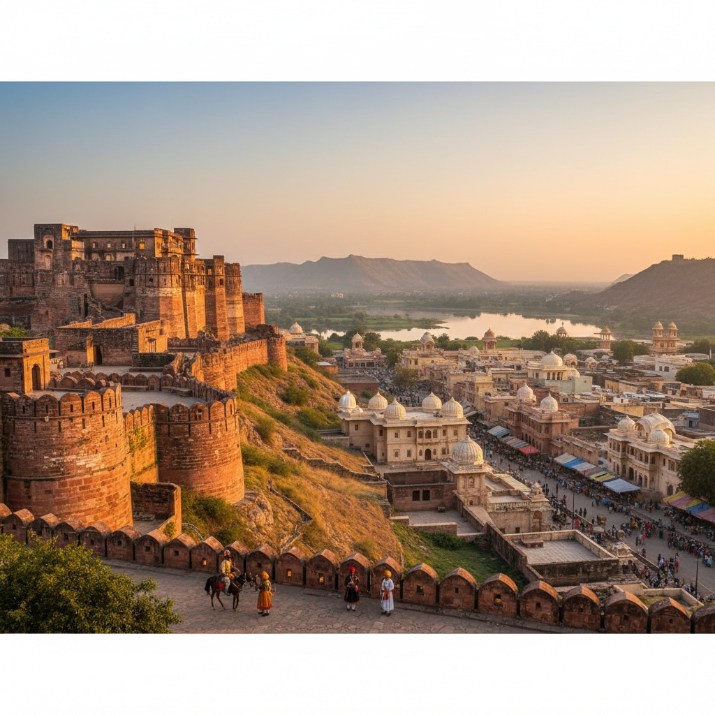 Introduction of Alwar and Kachwaha dynasty