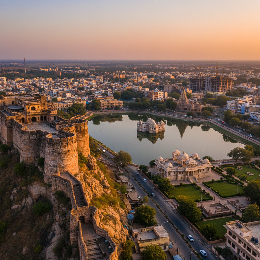 Cultural heritage and development