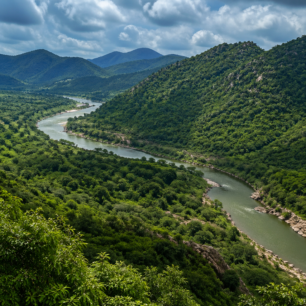 Eastern Aravalli Humid Climate Zone