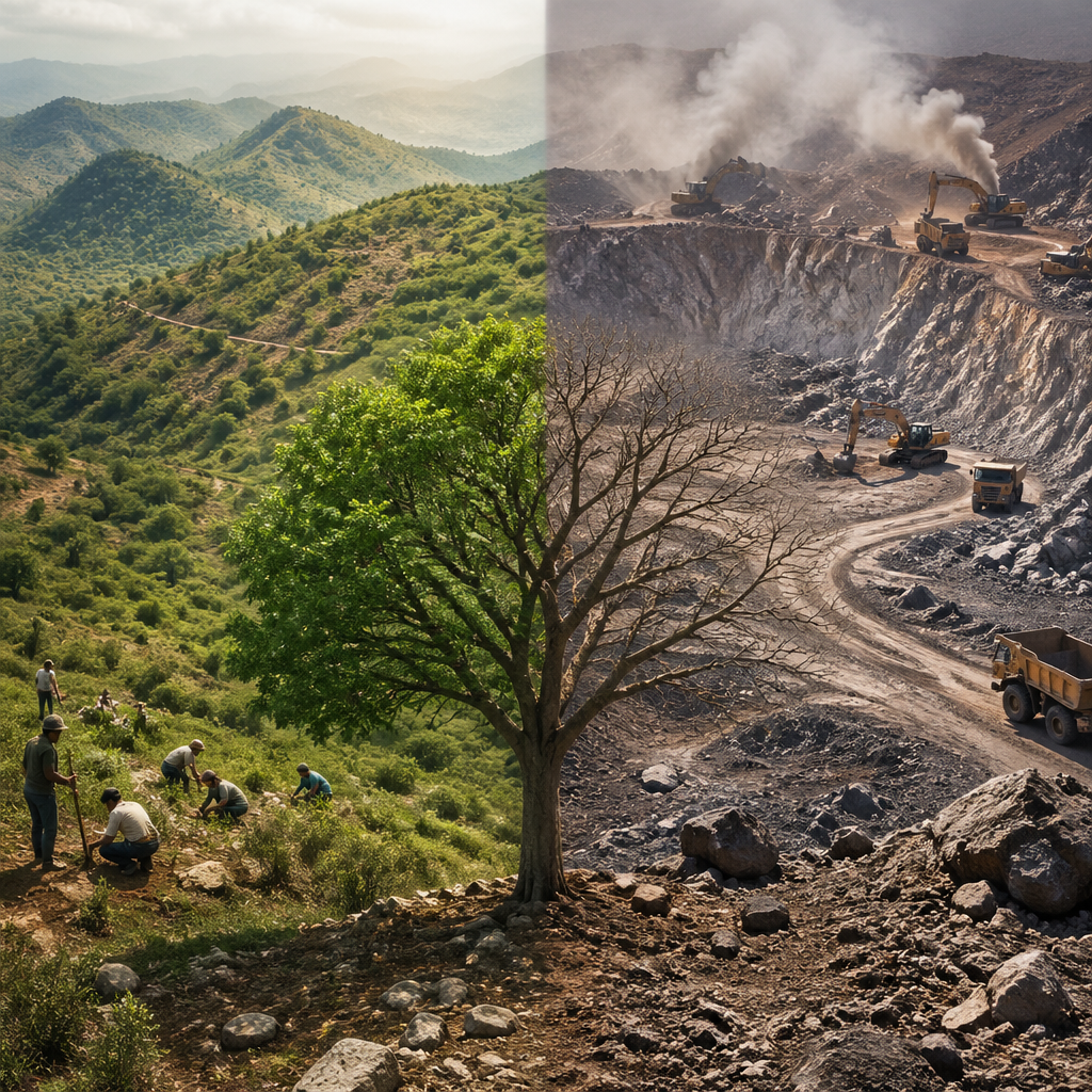 Conservation Policies and Challenges