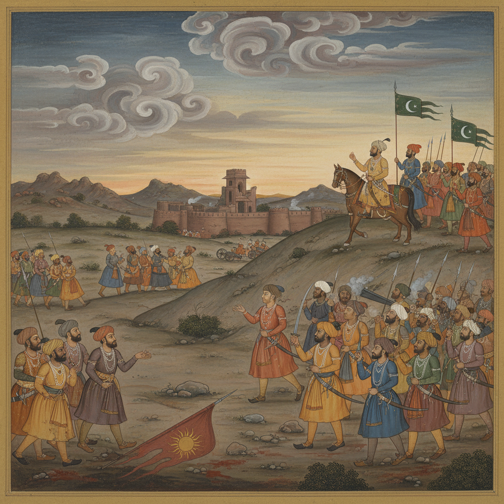 Results and significance of the war