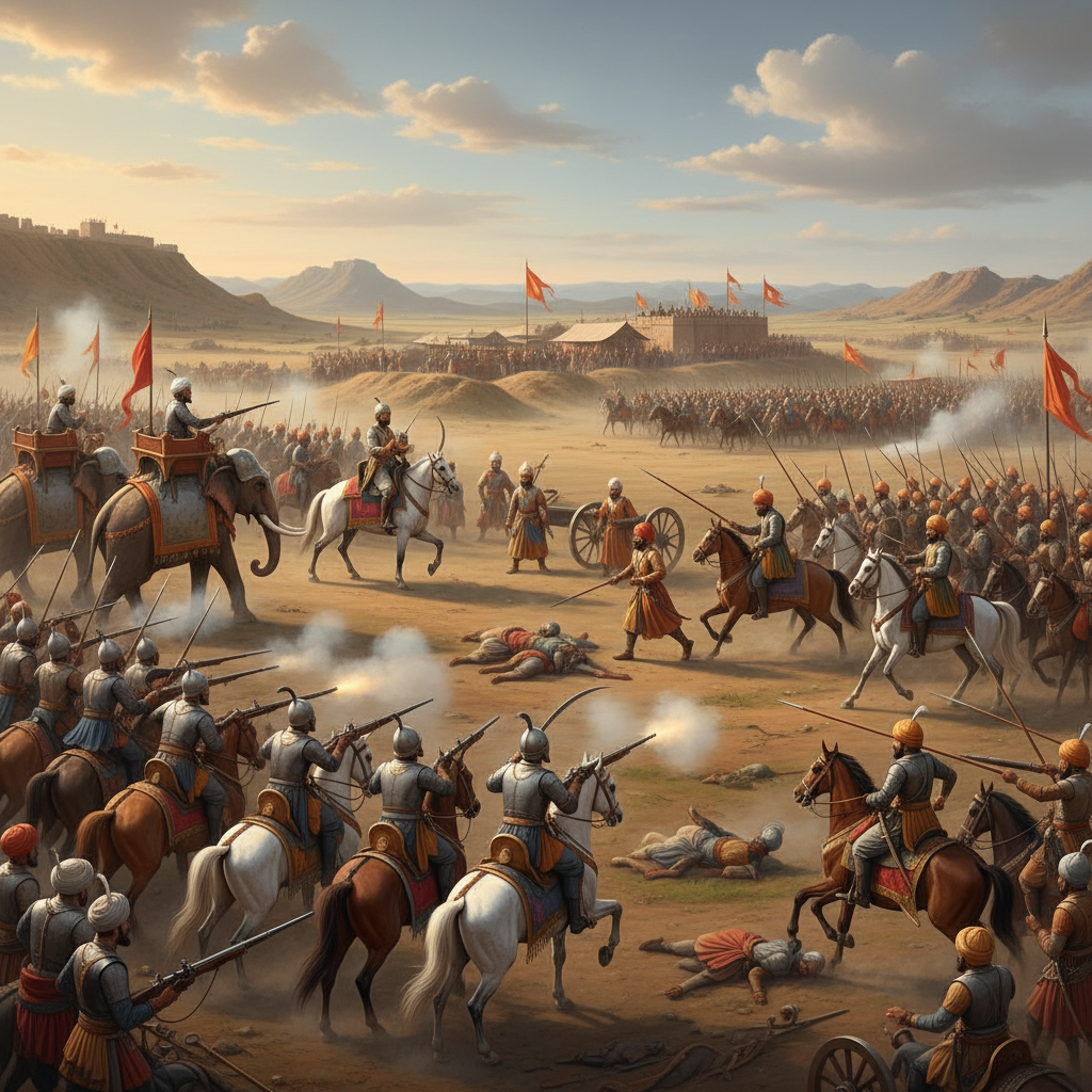 Introduction Importance of Khanwa Battle