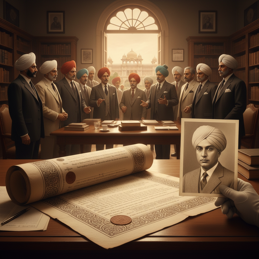 Abolition process and law