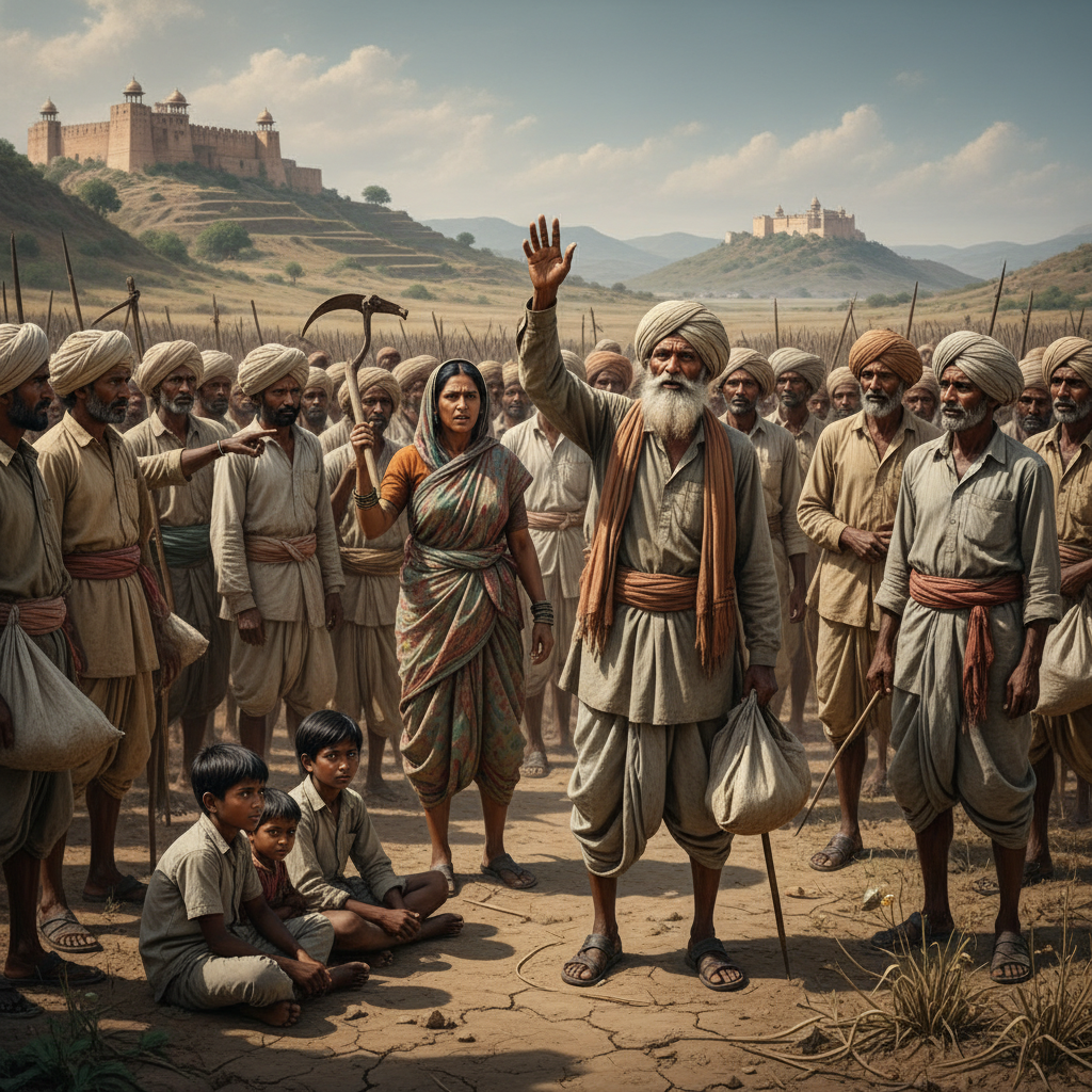 Reasons and demands of the movement