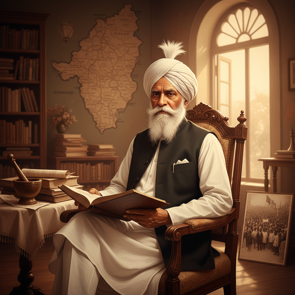 Vaidya Magharam colleague and thinker