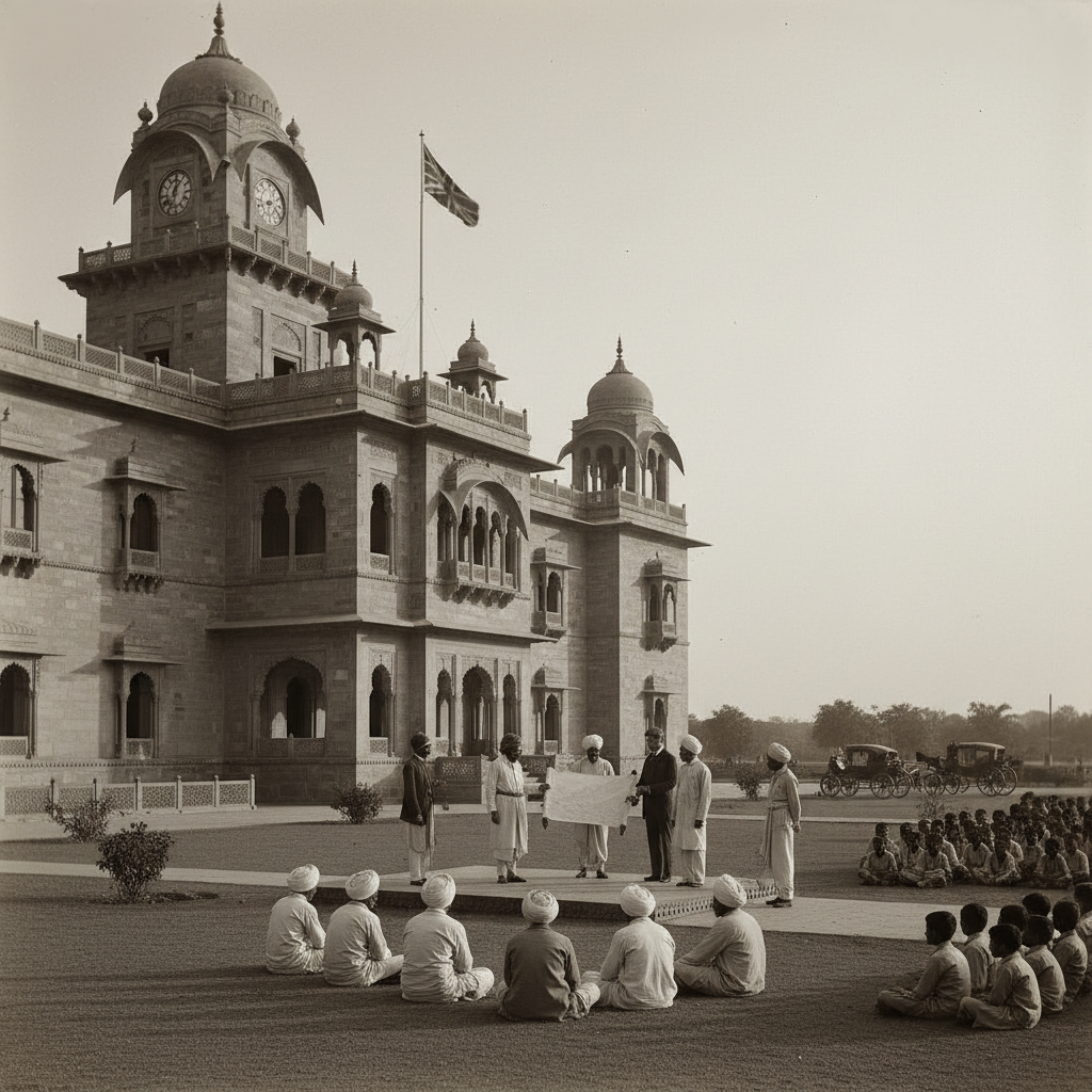 Introduction and British education policy