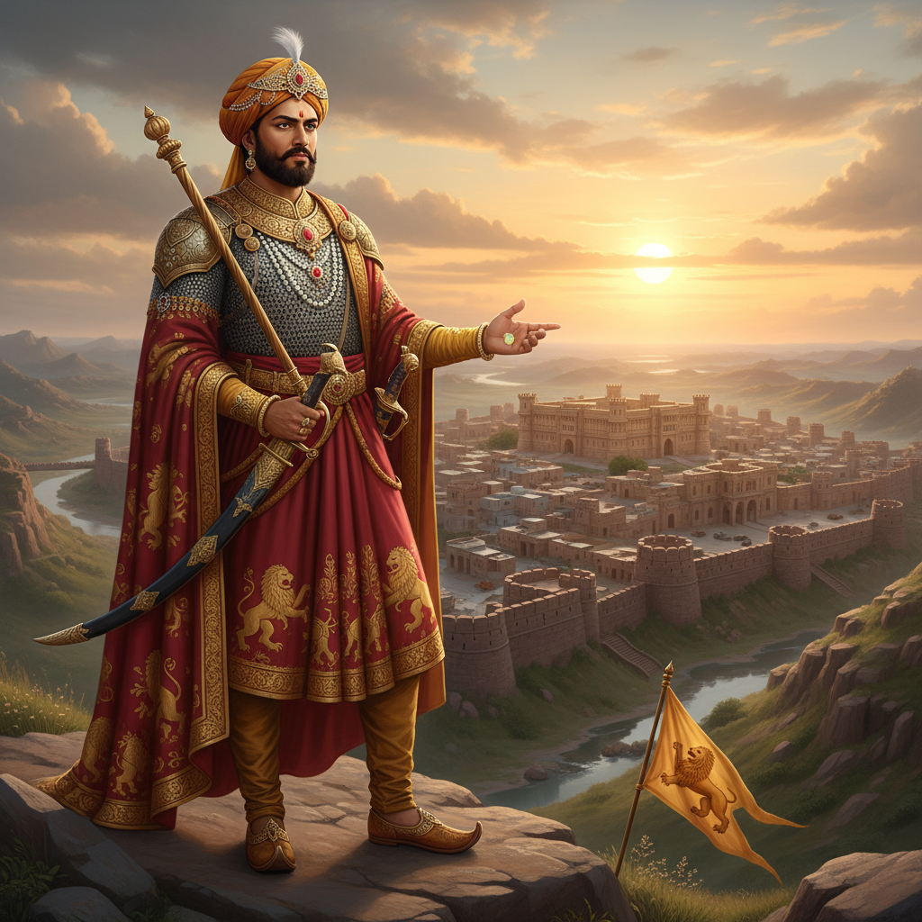 Rao Deva: Founder and ruler