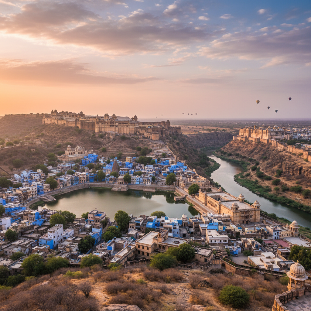 Introduction: Overview of Bundi-Kota State