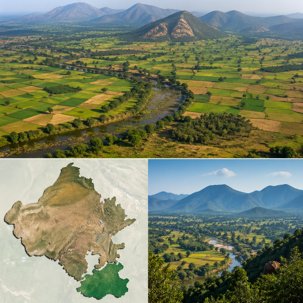Introduction and geographical location