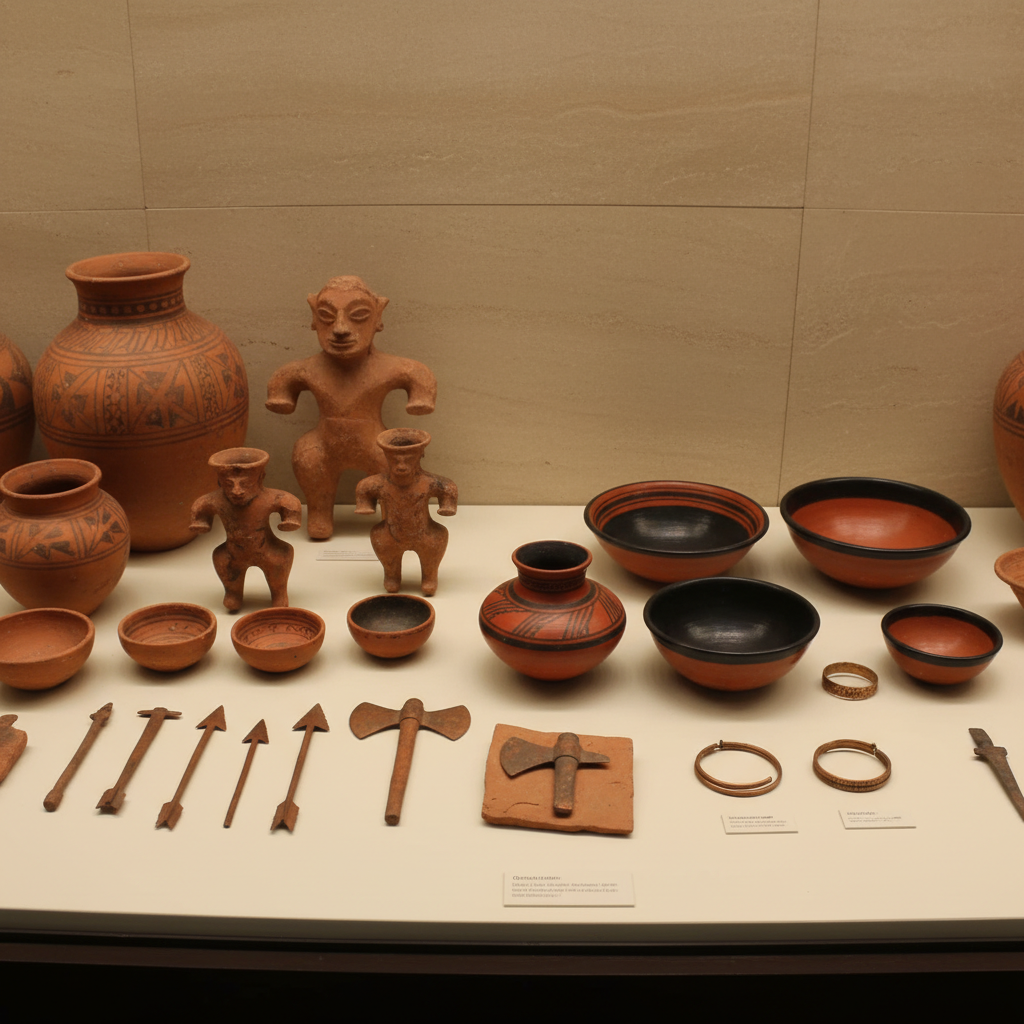 Relationship of OCP and BRW culture