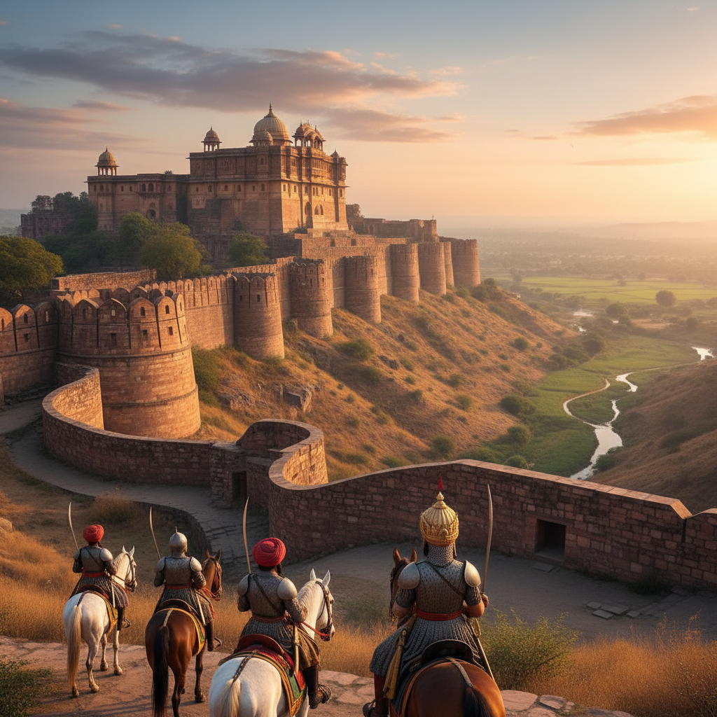 Introduction to Guhil dynasty