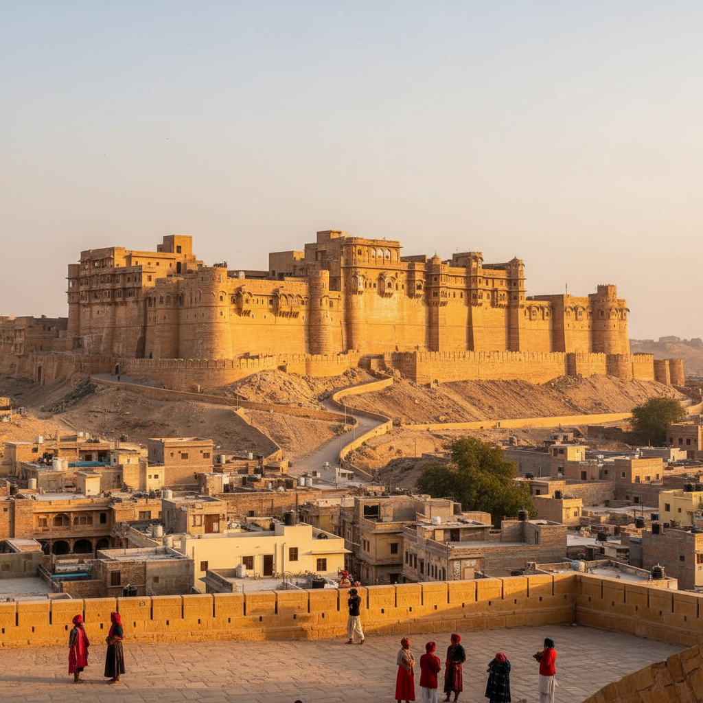 Introduction and origin of Bhati dynasty