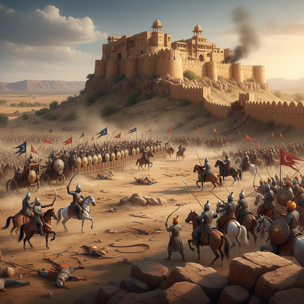 Causes and context of the war
