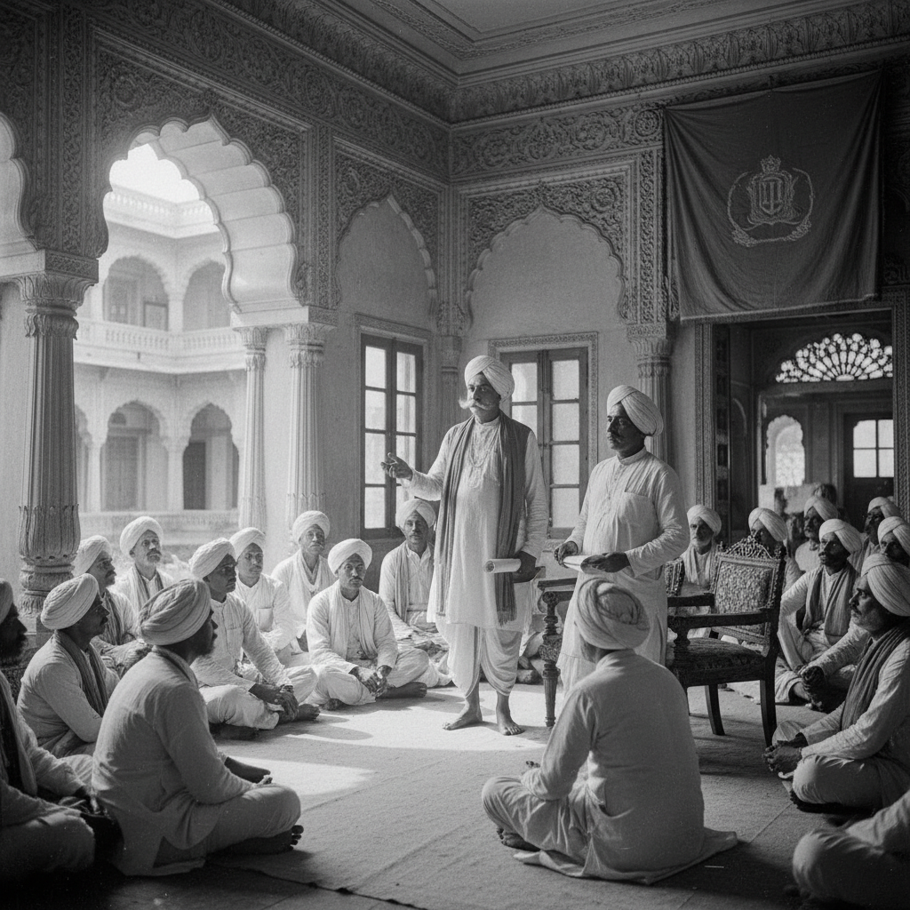 Introduction Rise of Jaipur Prajamandal