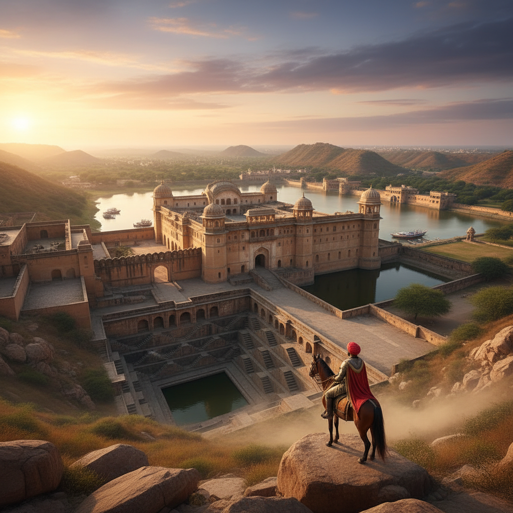 Introduction to Kachwaha dynasty