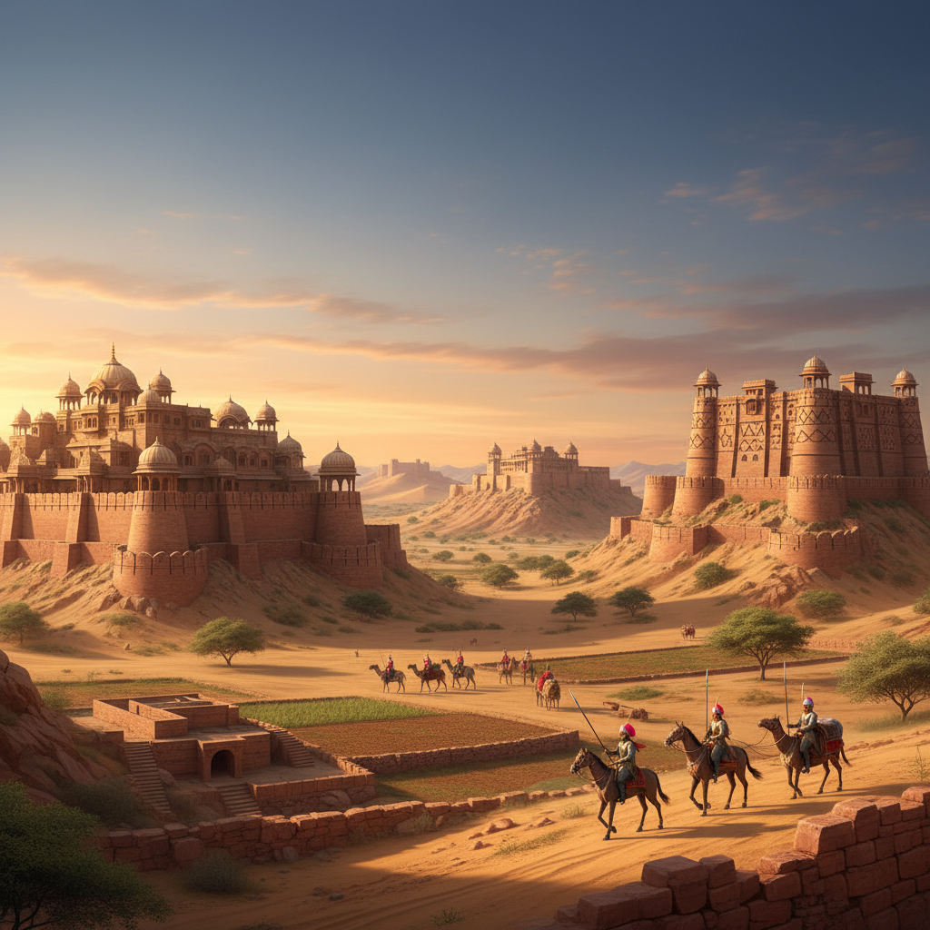 Introduction and background of Lodi period