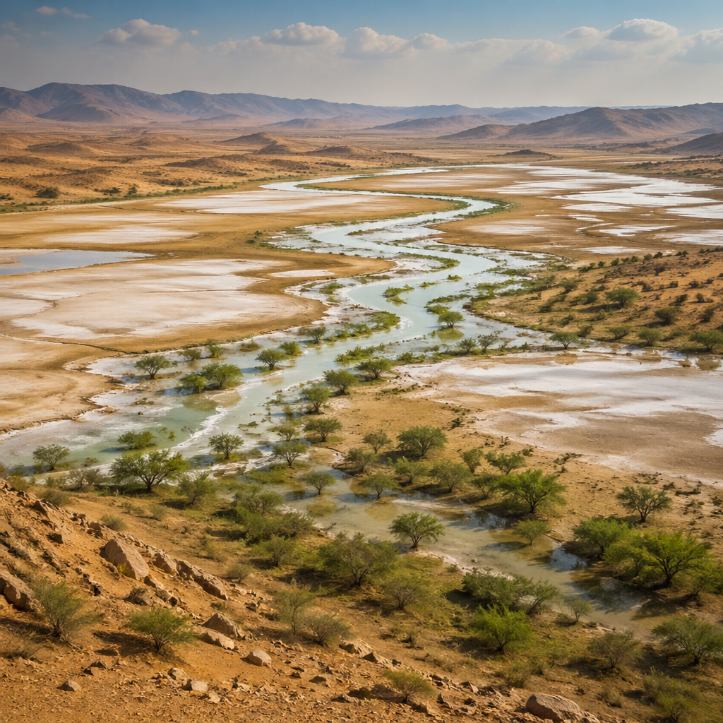 Introduction to Luni Basin