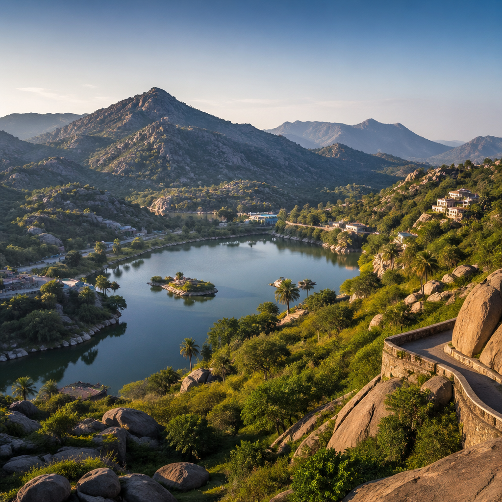 Mount Abu Introduction and Geographical Features