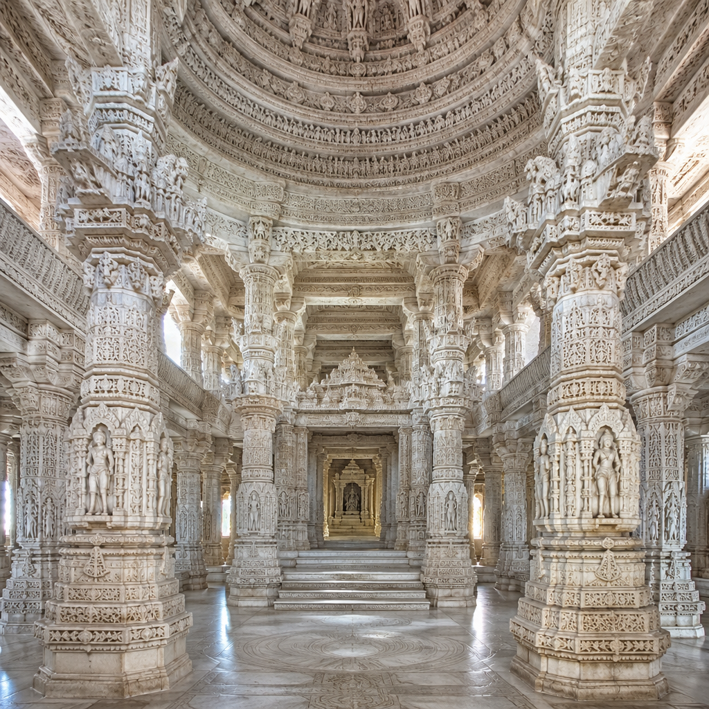 Dilwara Jain Temple Architecture and Significance