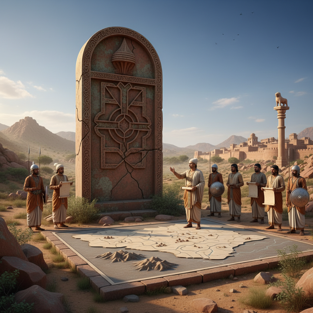 Maurya Administration and Maurya Policy in Rajasthan