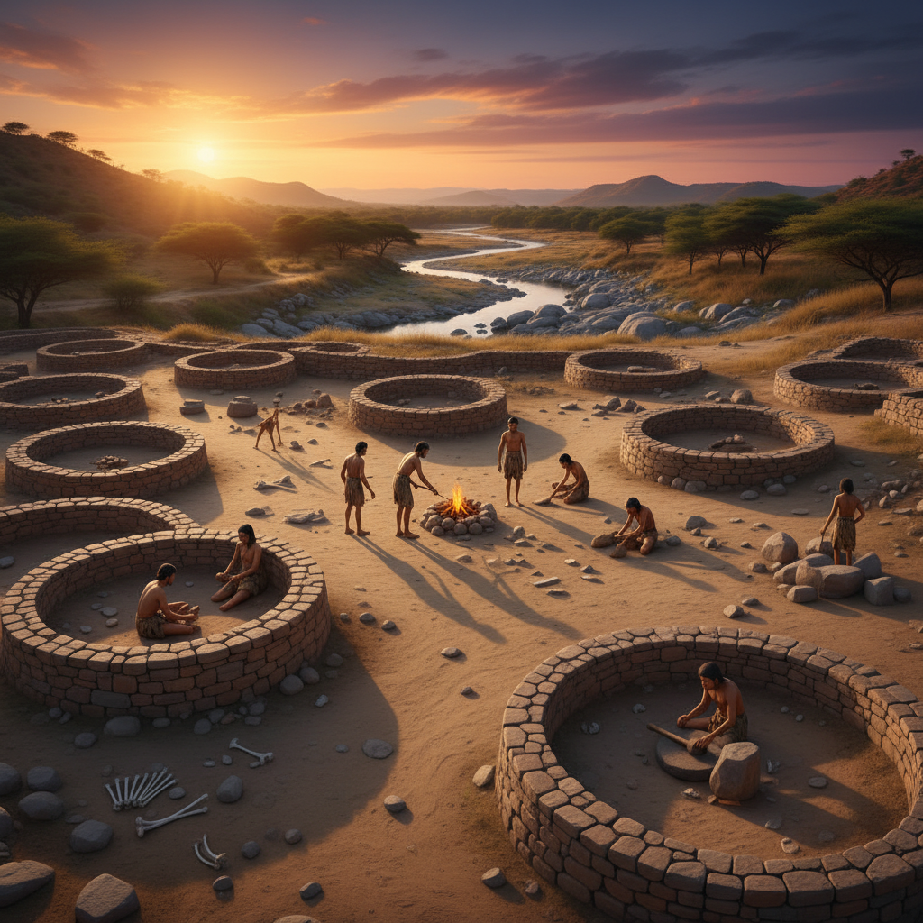 Introduction to Mesolithic Age