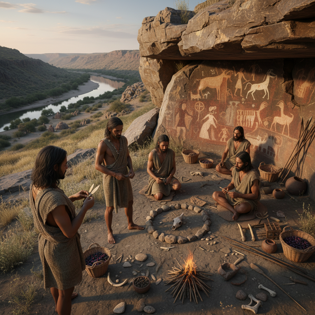 Cultural features and art