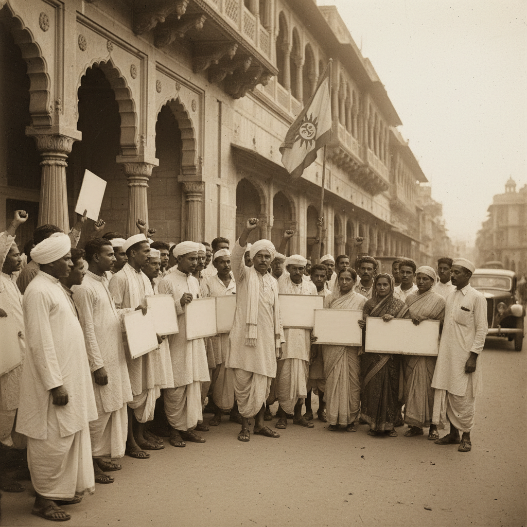 Introduction to Mewar Prajamandal