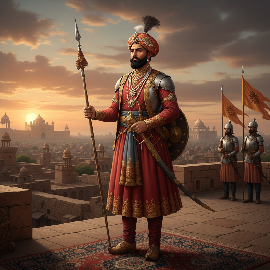 Introduction Biography of Jaswant Singh