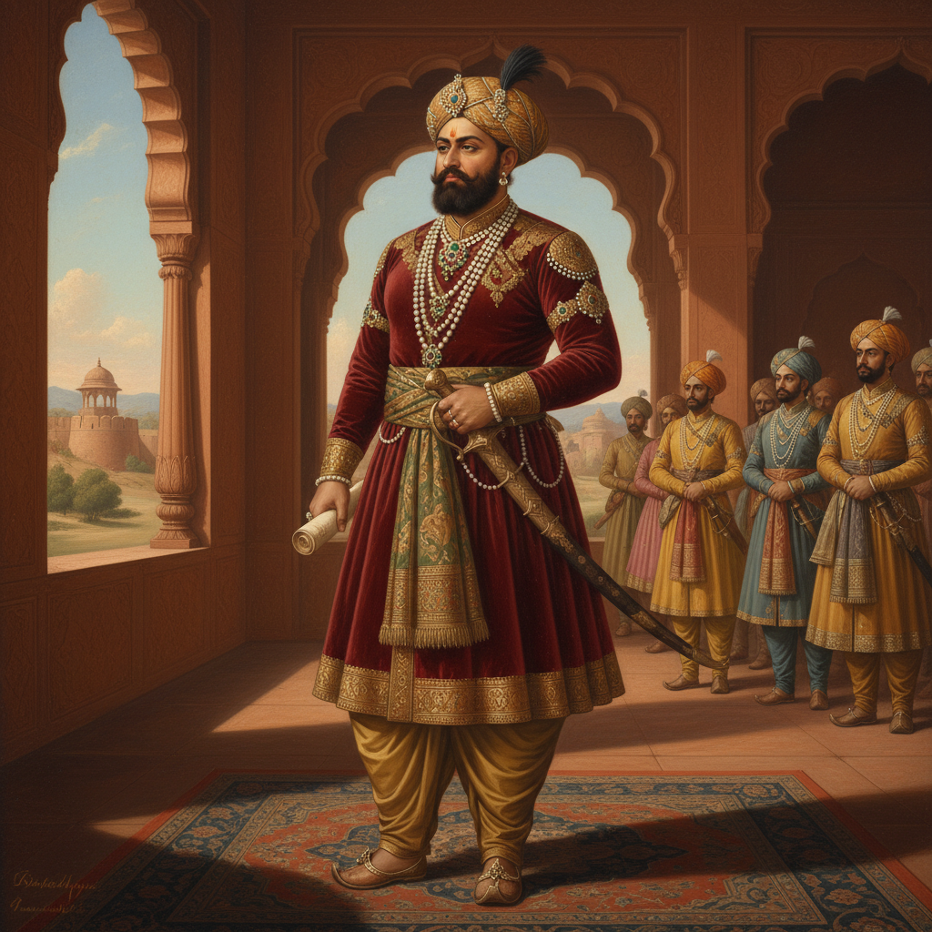 Introduction Biography of Uday Singh