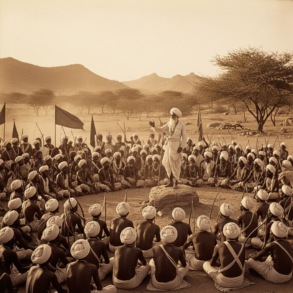 Establishment and purpose of Eki movement