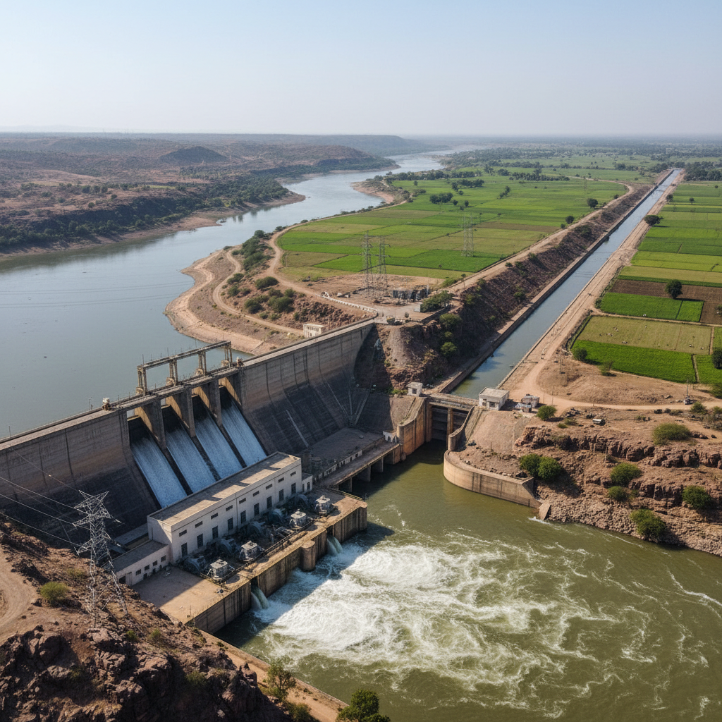 Chambal Canal Project