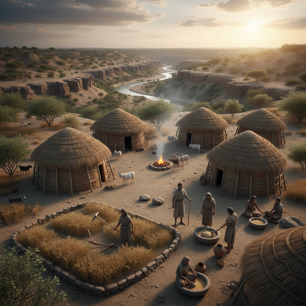 Introduction to Neolithic Age