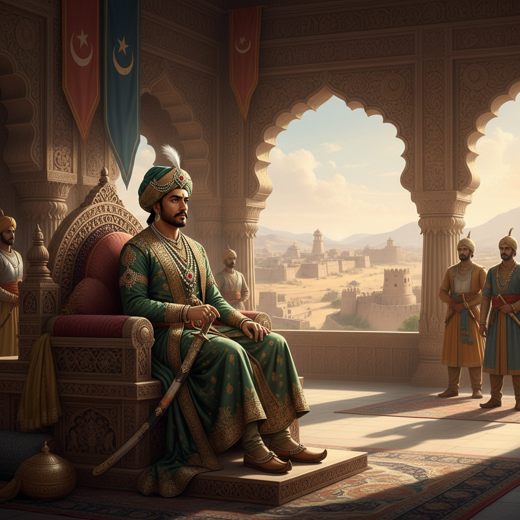 Firoz Tughlaq Introduction and rule
