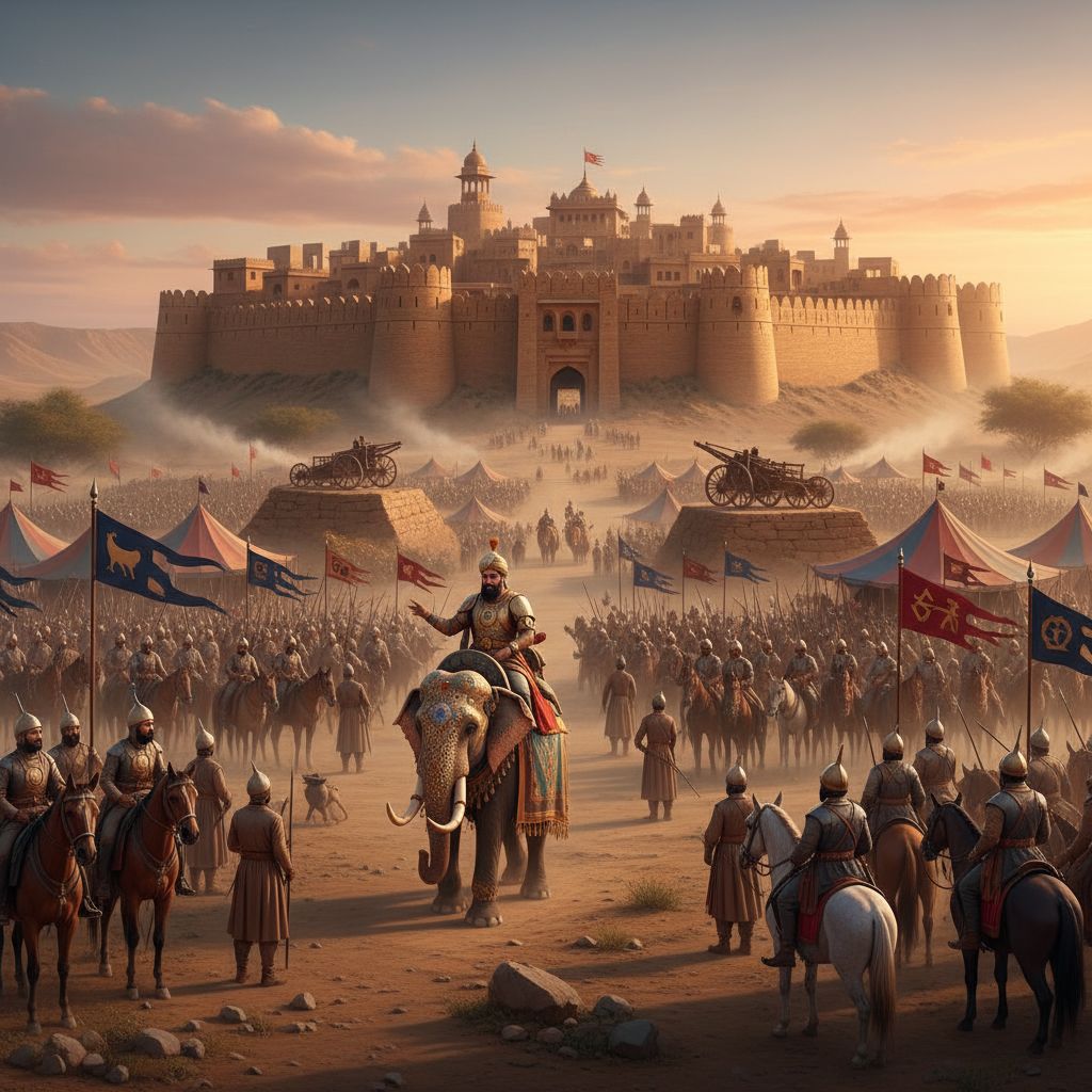 Campaign of Nagaur (1398)