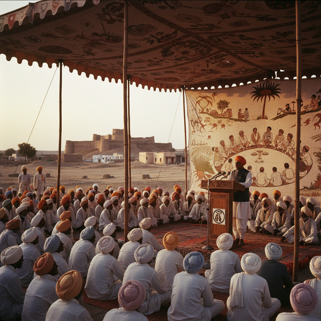 Introduction Meaning and importance of Panchayati Raj