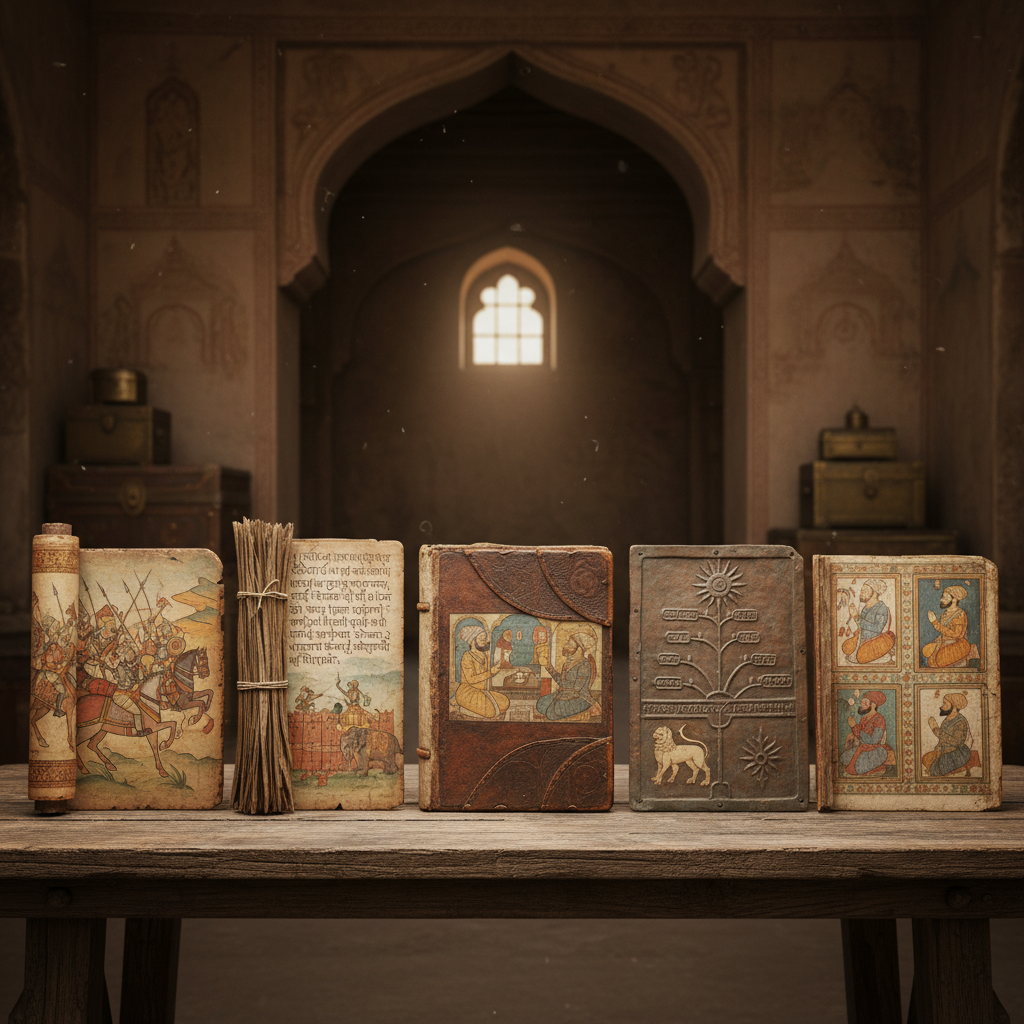 Comparative analysis and historical value