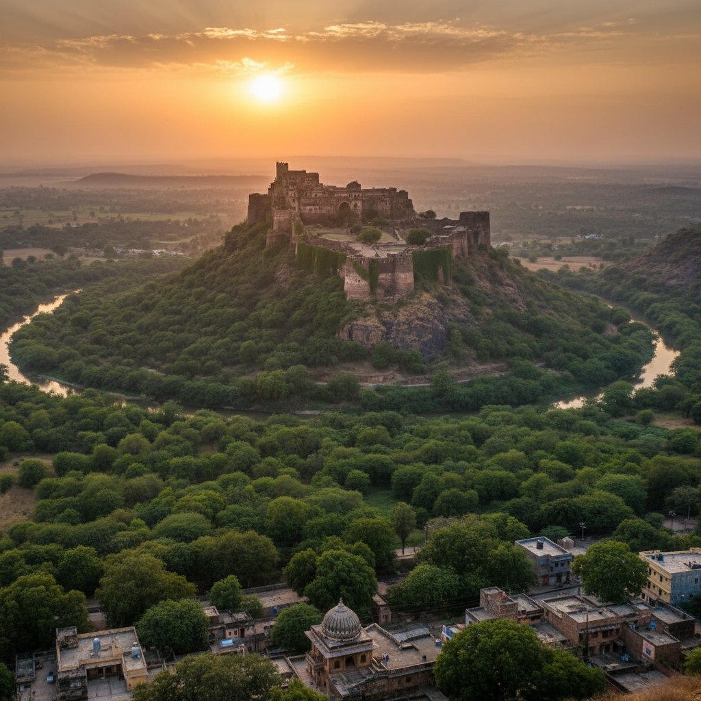 Introduction and establishment of Pratapgarh