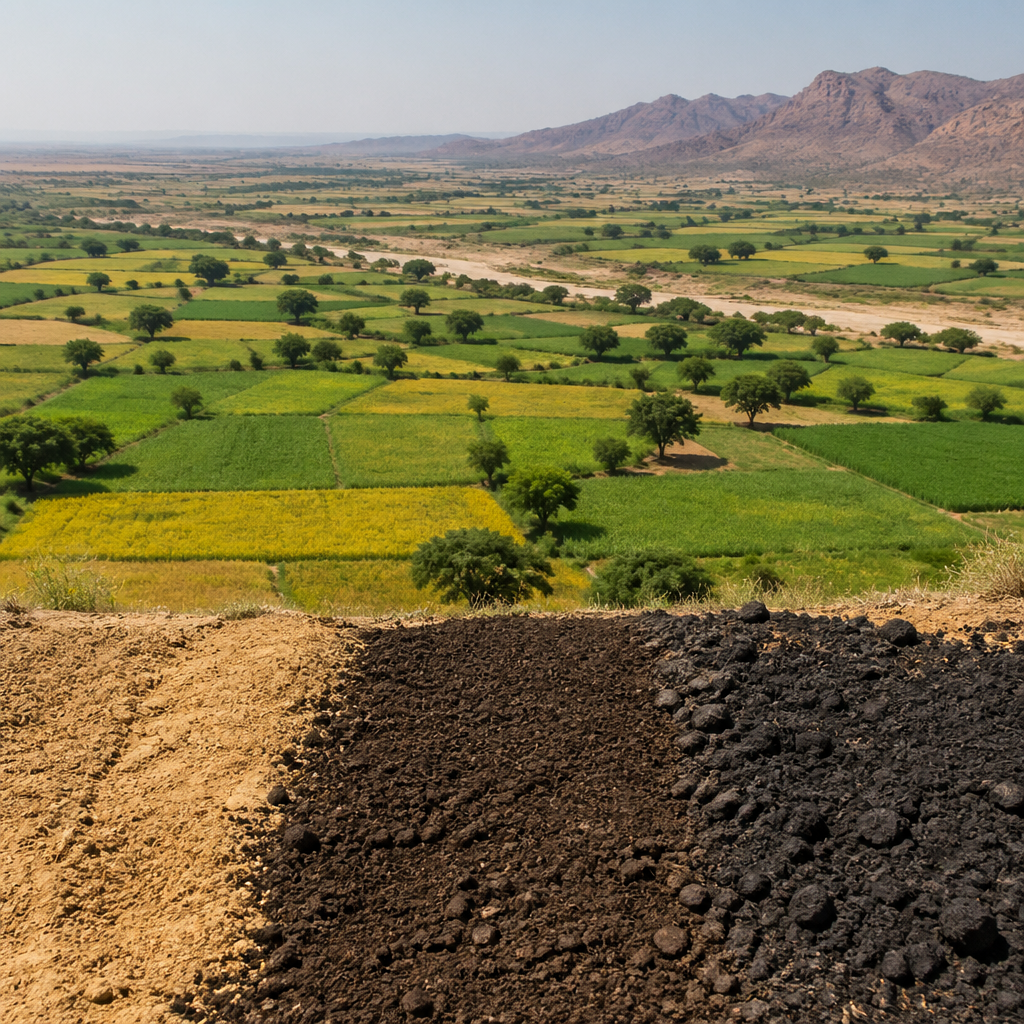 Soil and Agricultural Fertility