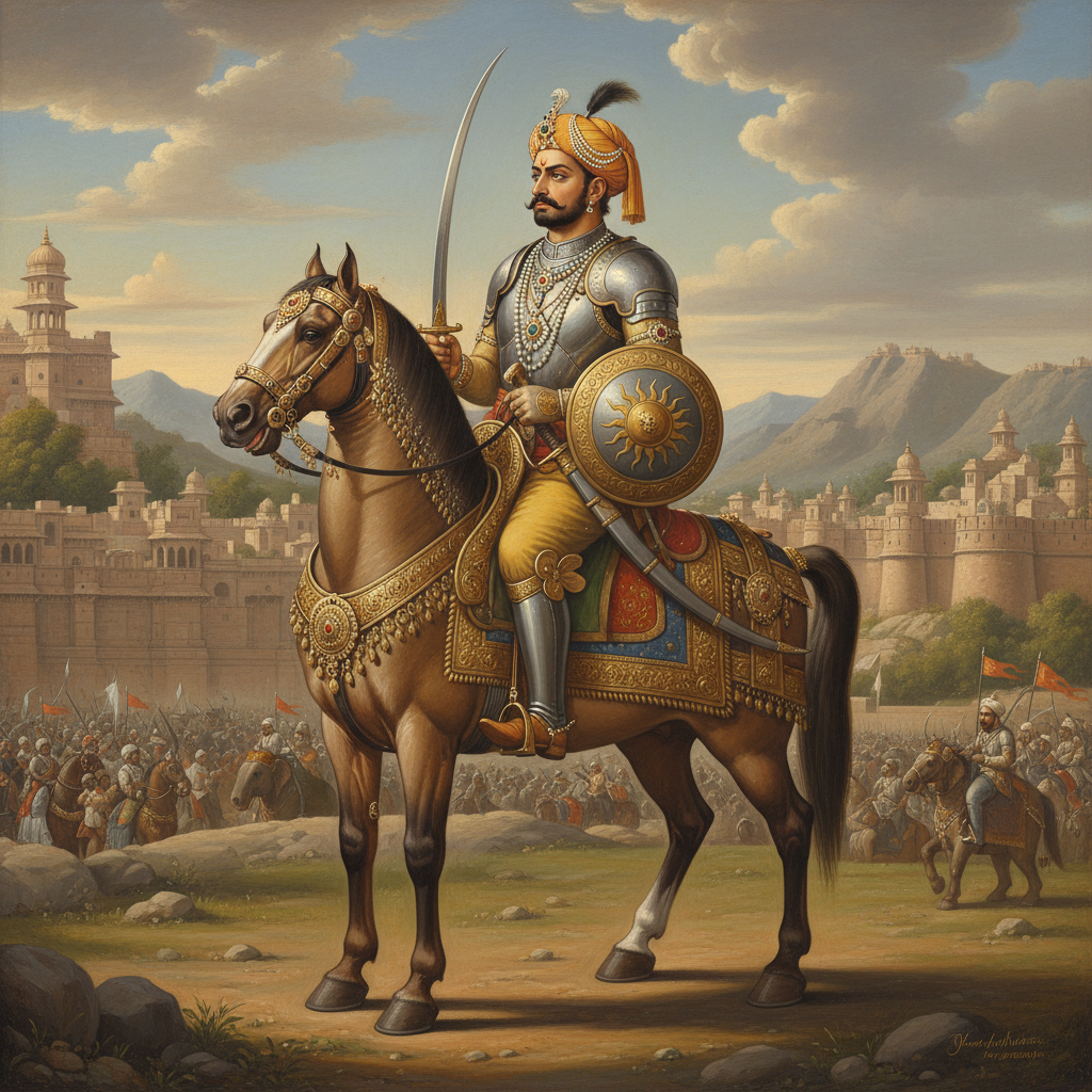 Introduction of Raj Singh