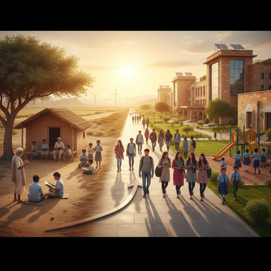 development of education sector
