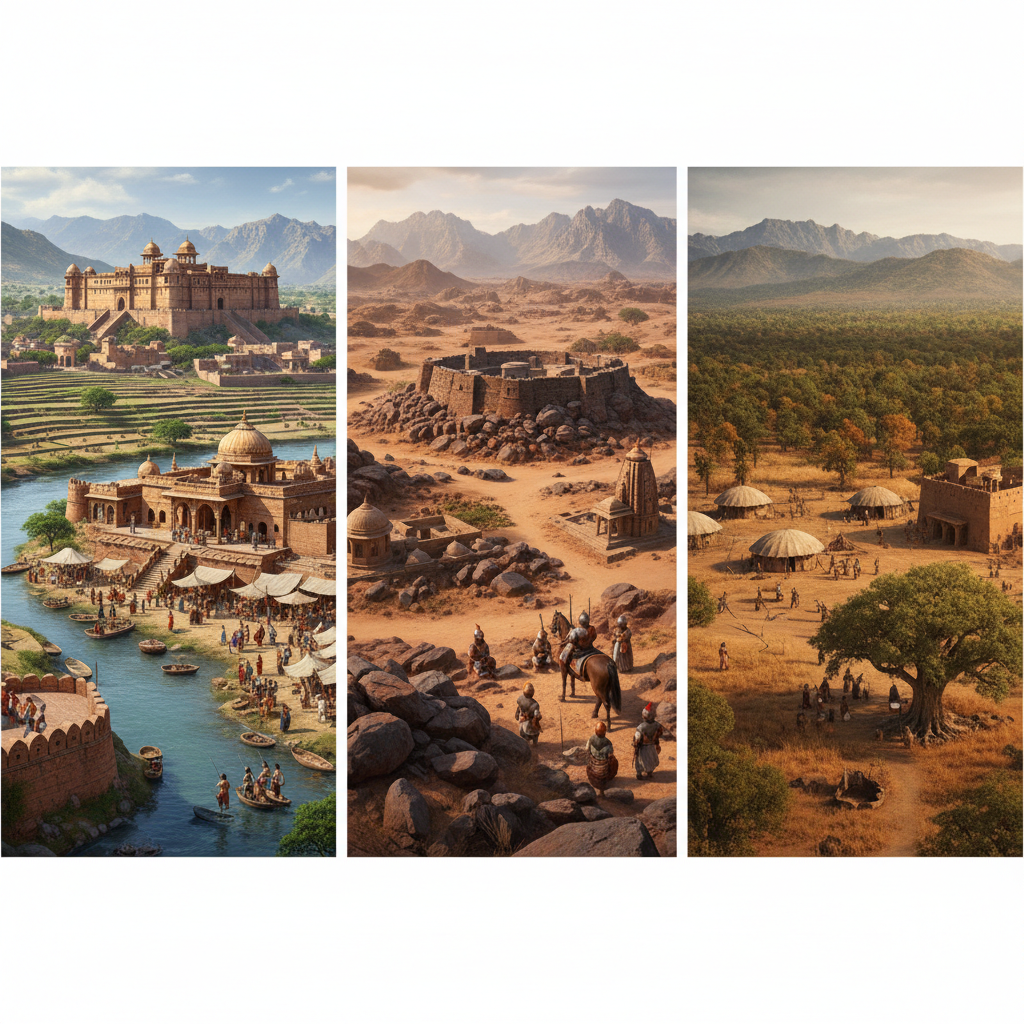 Comparative analysis and political structure